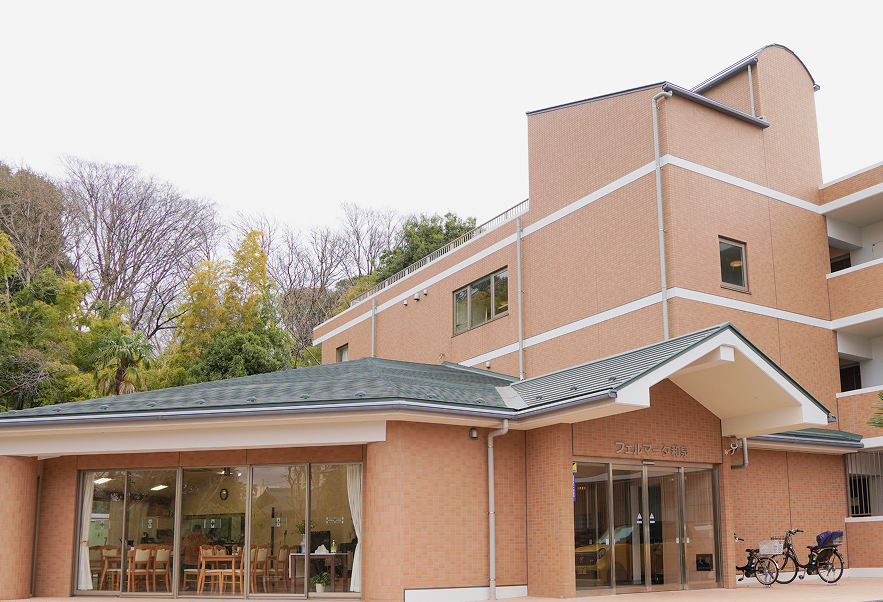 フェルマータ和泉について 施設長からのメッセージ