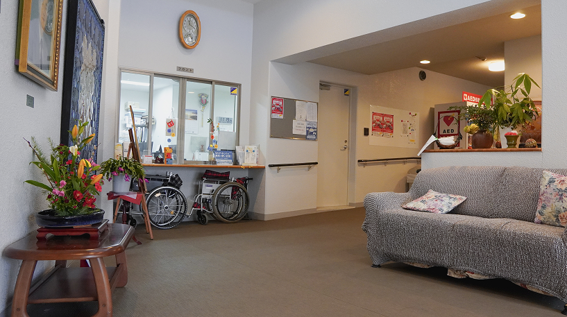 ALSOK導入で、安心の住まい。